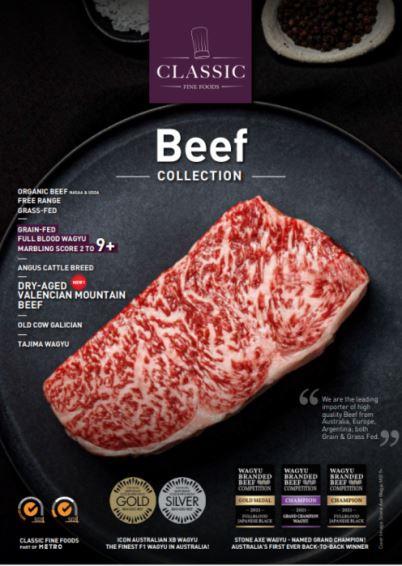 Meat Catalog